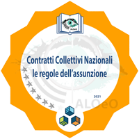 Badge - Contratti Collettivi Nazionali del Lavoro (CCNL): le regole dell'assunzione