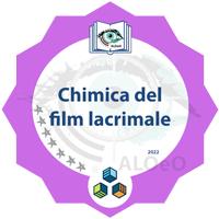 Badge - Chimica del film lacrimale