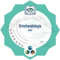 Badge - Ortocheratologia base