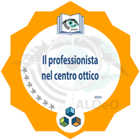 Badge - Il professionista nel centro ottico del futuro