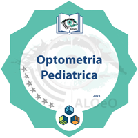 Badge - Optometria Pediatrica